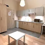 Przestronne Studio W Centrum