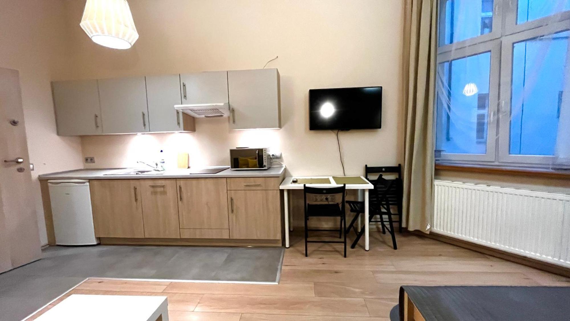 Przestronne W Centrum